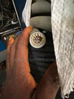 1.5mm Flexible Cable Amold