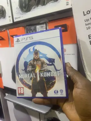 Mortal 1 Kombat Ps5