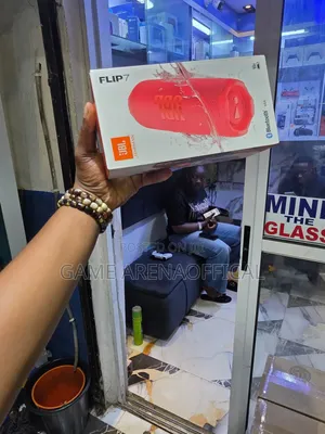 Flip 7 Speaker 