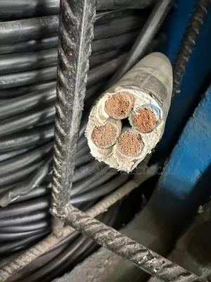 95mmx4core PVC PVC Flexible Wire Nigeria