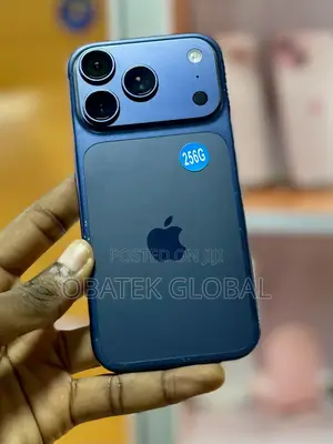 Apple iPhone 17 Pro 256 GB Blue