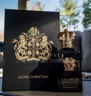 Clive Christian X Original Collection