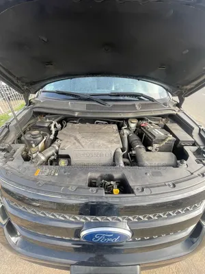 Ford Explorer Limited 4dr SUV (3.5L 6cyl 6A) 2015 Black