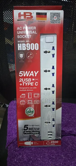 Socket Extension Hb 900