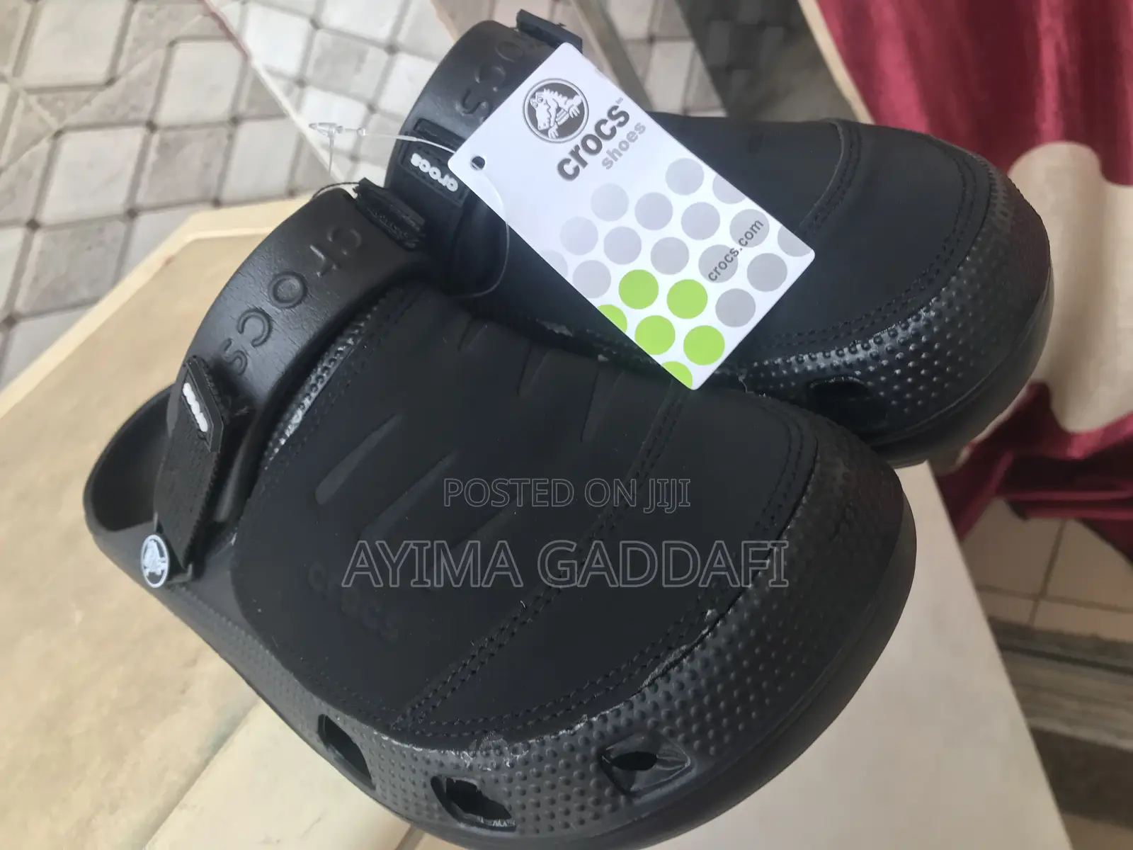 Nice Quality Crocks
