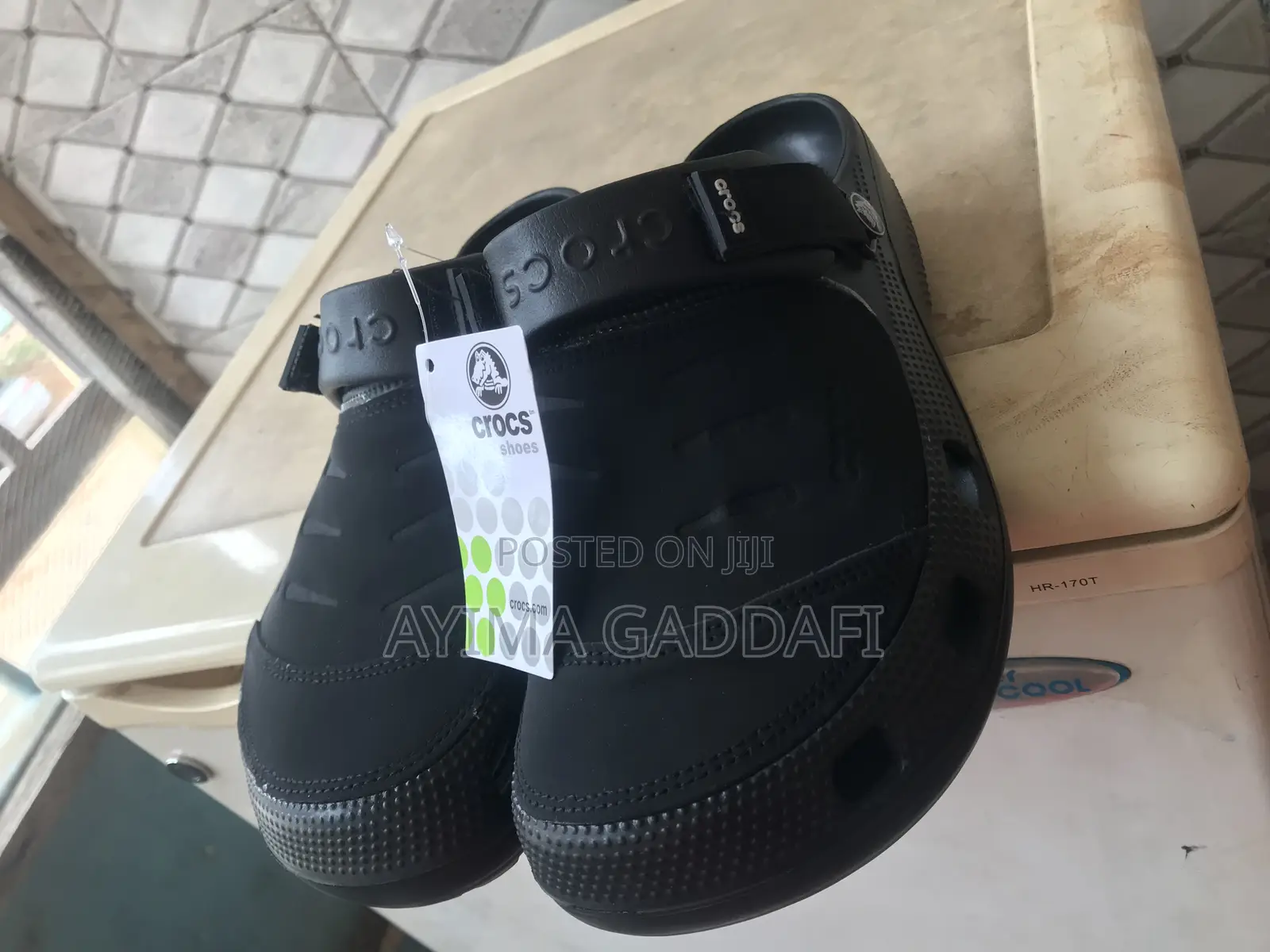 Nice Quality Crocks