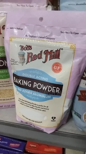 Bob's Red Mill Baking Powder 397g