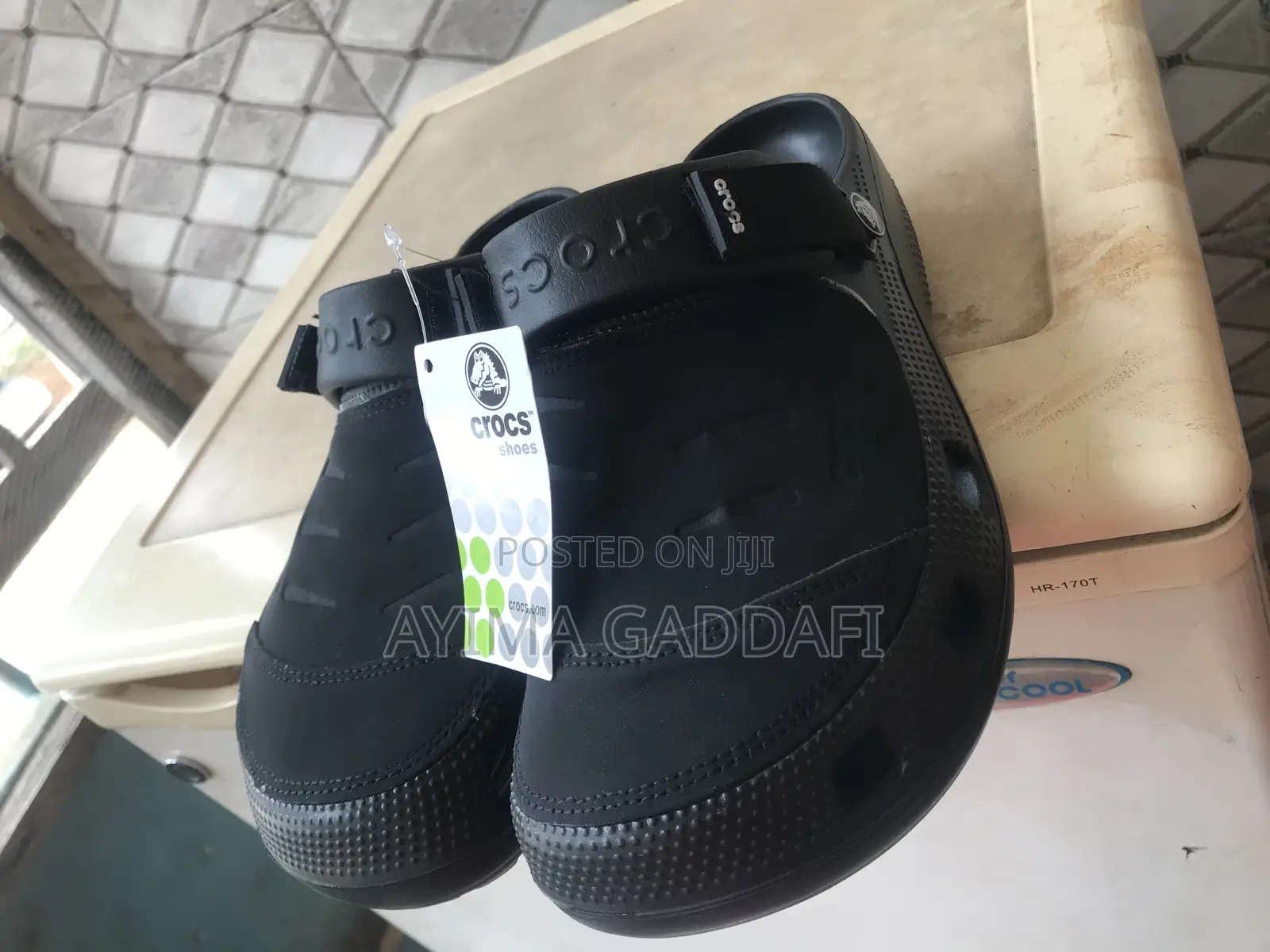 Nice Quality Crocks