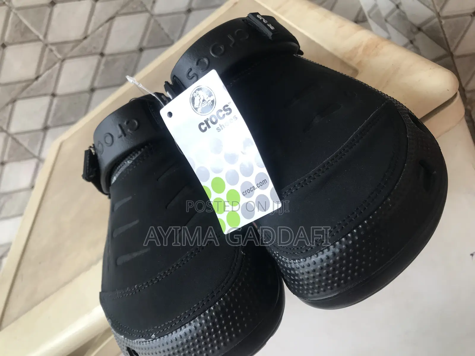Nice Quality Crocks