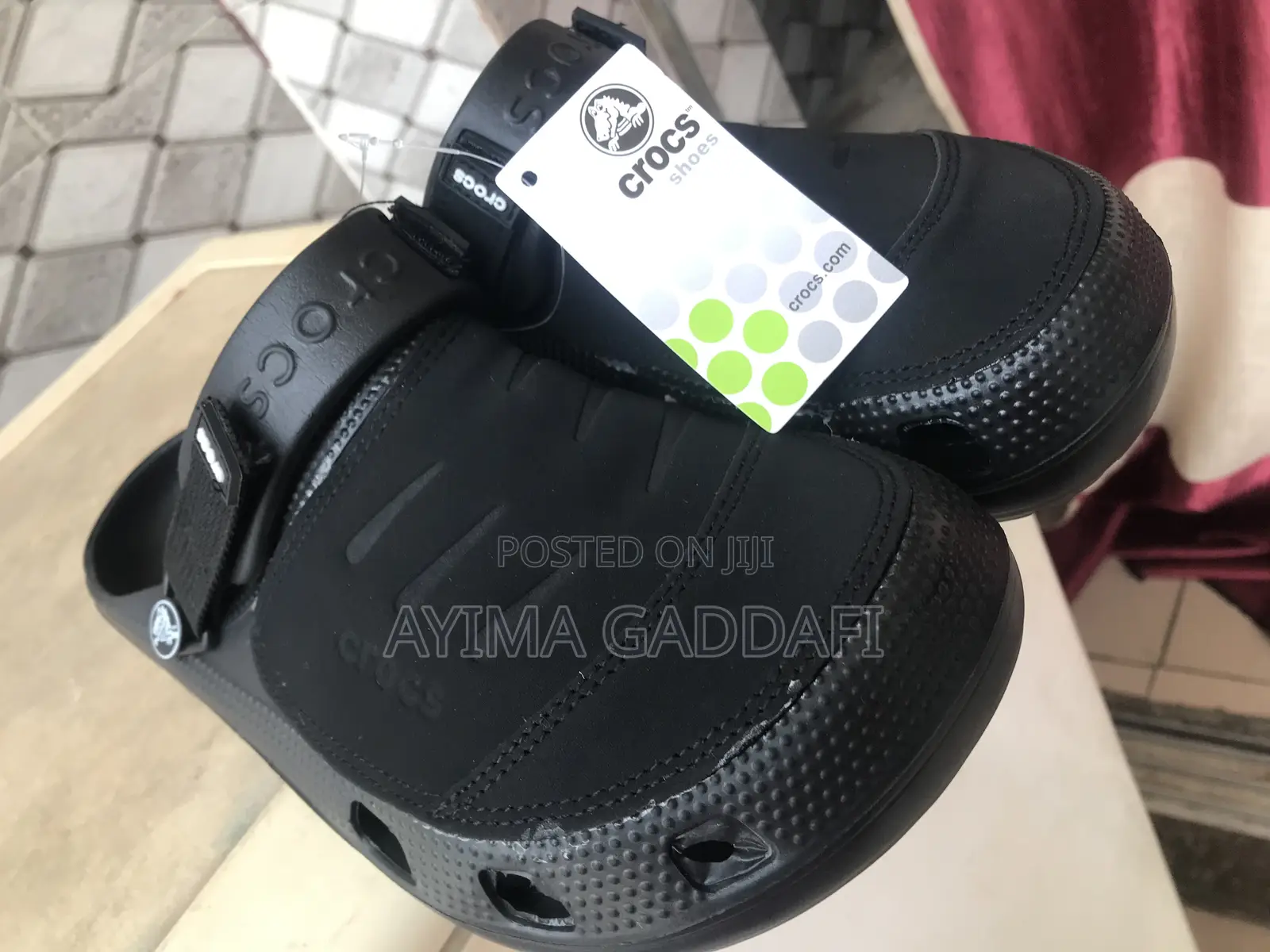 Nice Quality Crocks