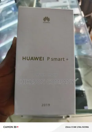 New Huawei P Smart 128 GB