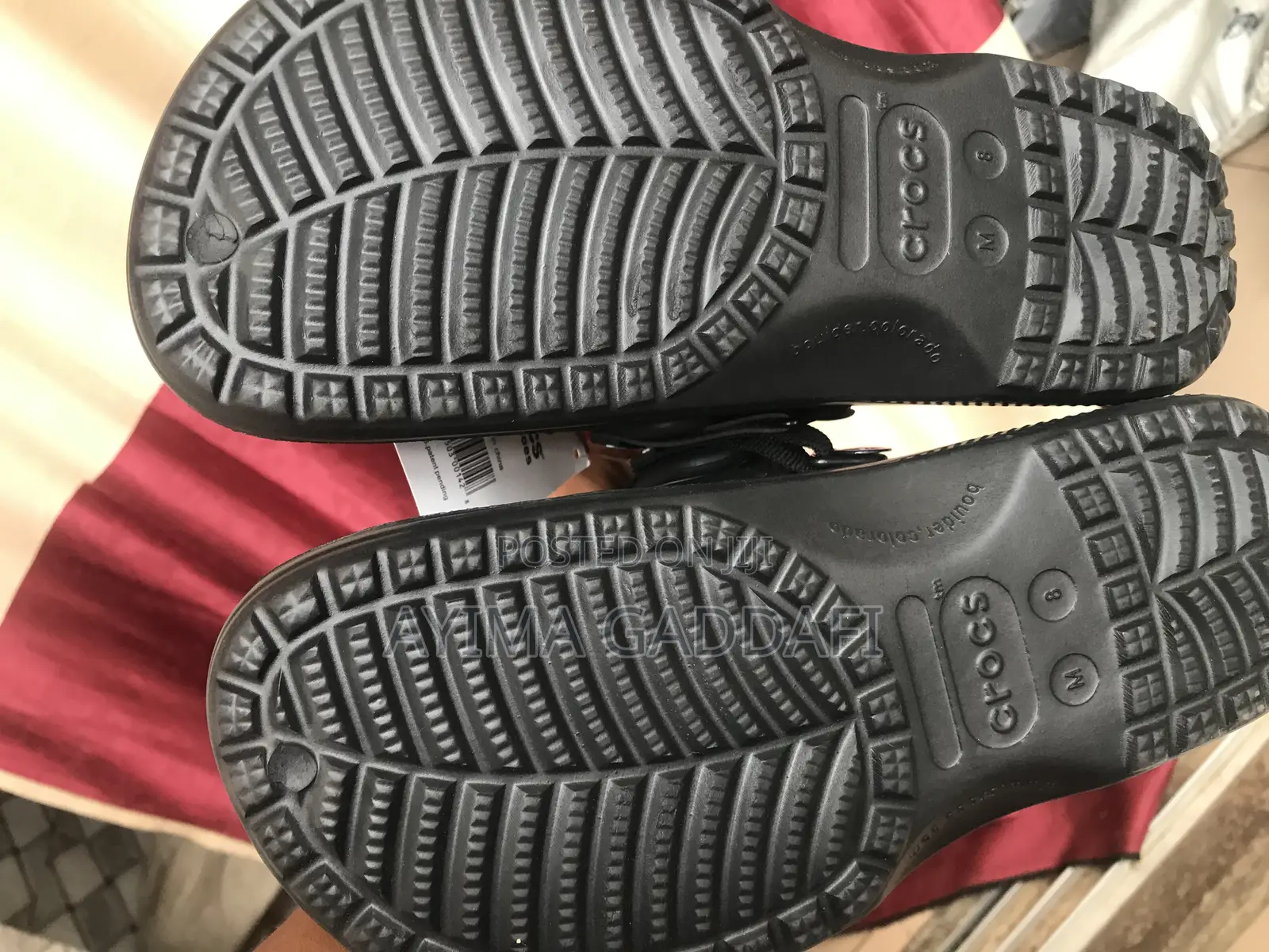Nice Quality Crocks
