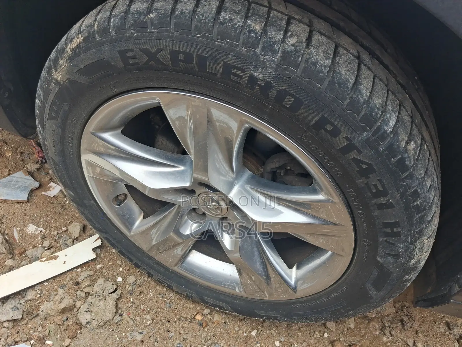 Toyota Highlander 2014 White