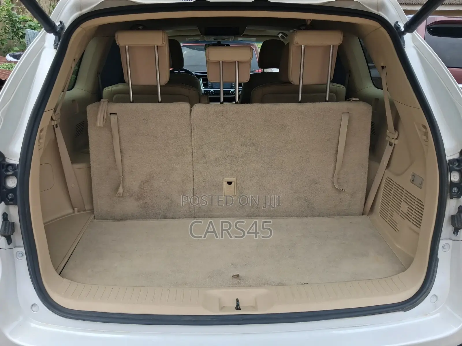 Toyota Highlander 2014 White