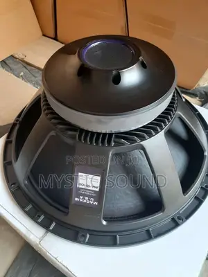 Mackie 18 Inches Naked Speaker