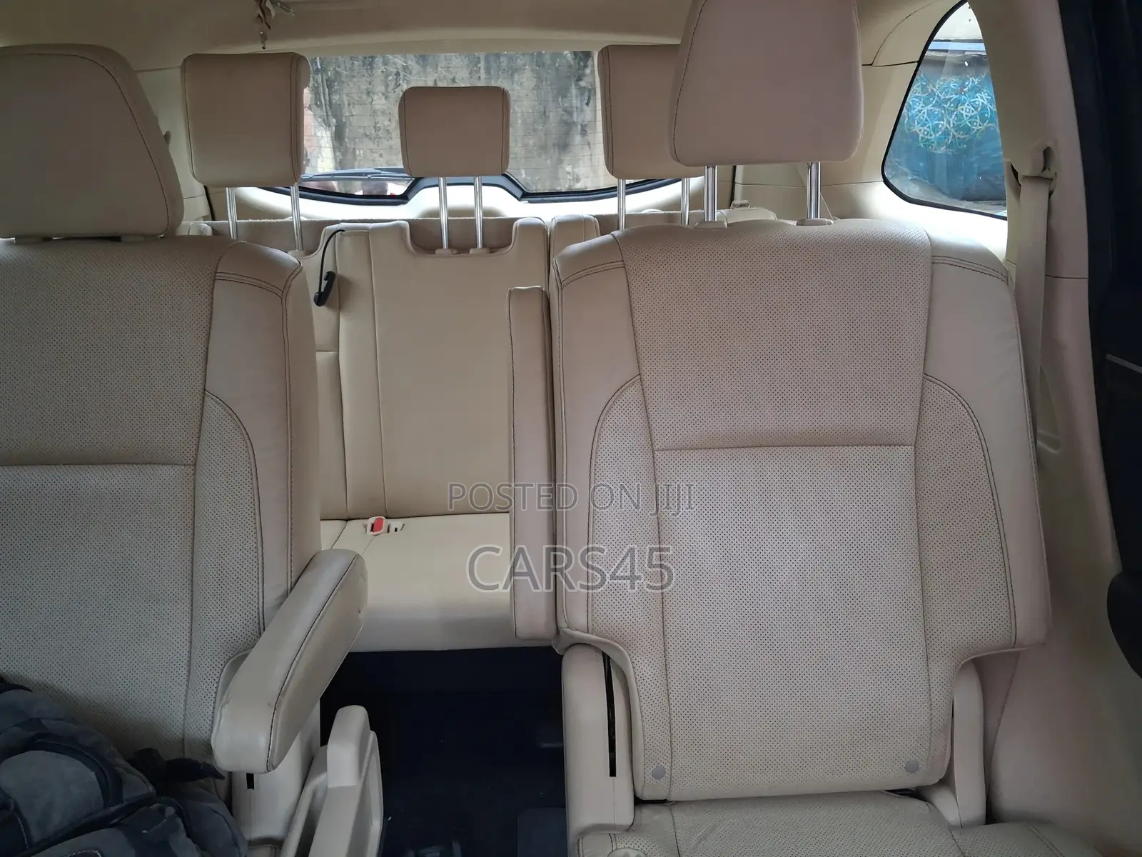Toyota Highlander 2014 White
