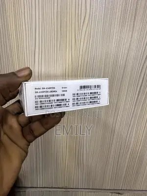 New Samsung Galaxy A14 128 GB Purple