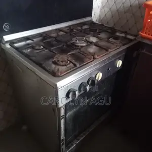 Gas Cooker
