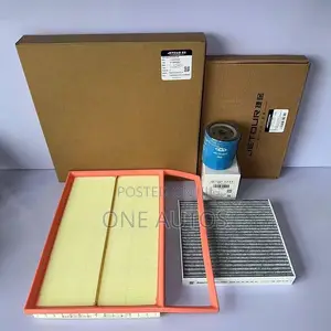 Jetour Air Filter, Oil Filter