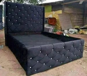 41⁄2 by 6ft Luxury Bedframe
