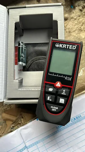 50m Krted Laser Distance Meter Plus
