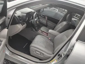 Toyota Highlander 2012 Silver