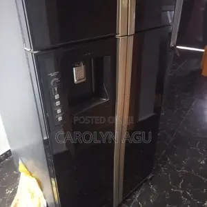 Double Door Refrigerator