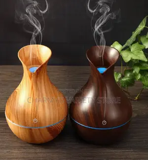Wooden Design Humidifier