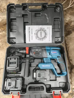 Bosch 168volt Rotary Hammer Drilling Machine