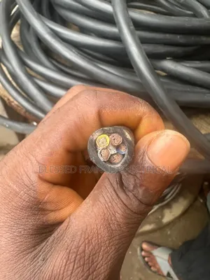 4mmx5core Flexible Wire Nigeria