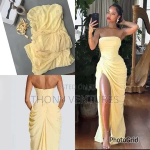 Sexy Corset Off Shoulder Tube Dress