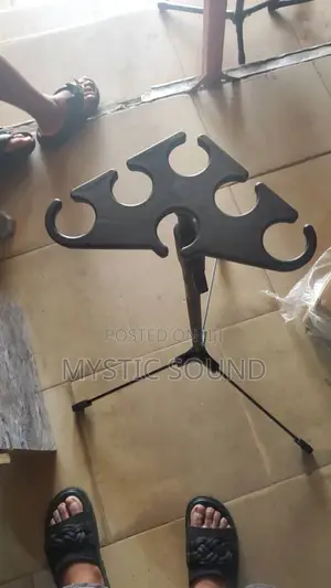 Microphone Holder 6in One