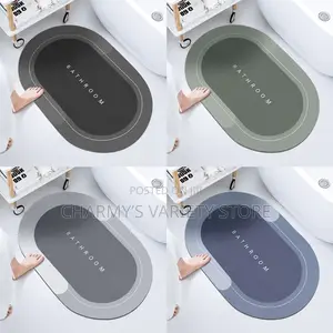 Water Absorber Foot Mat