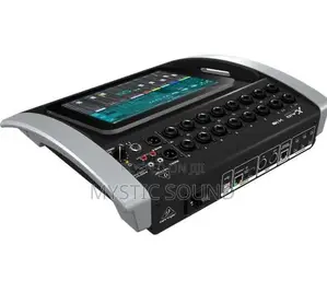 Digital Mixers Xr18air Flat
