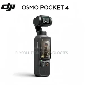 Dji Osmo Pocket 4 Creator Combo