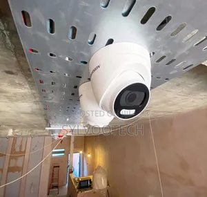 CCTV Cameras Installation by Sylvootech
