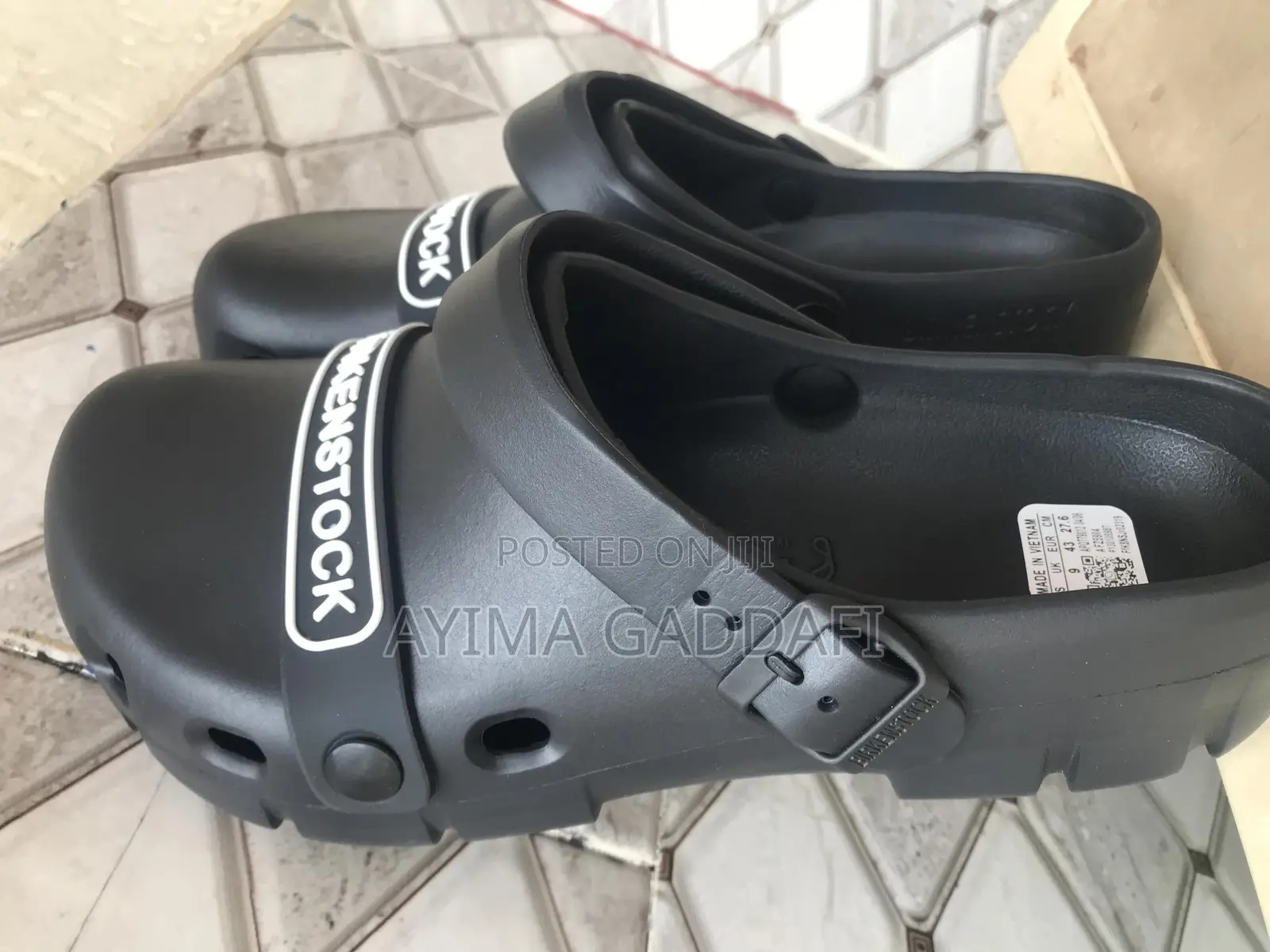 Nice Quality Crocks