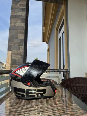 Motorcycle Helmet