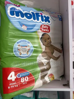 Molfix Baby Pants