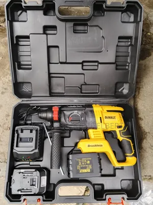 Dewalt Rotary Hammer Drill Battery