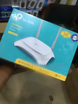 Tl-Wr840n Wifi Router
