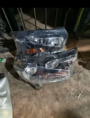 Headlight Ford Ranger 2015/2016 Model Set