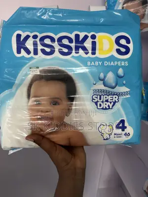 Kisskids Diaper Eco