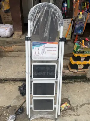 Kitchen Ladder a Ladder 4 Steps