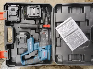 Bosch Battery Rotary Hammer Drill