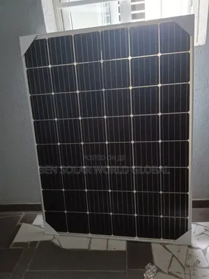 250watts Zedix Solar Penel