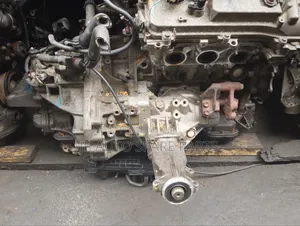Toyota Lexus 2015 Engine and Gearbox 4x4 Japan (Tokubo)