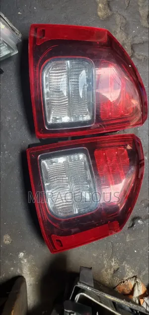 Backlight Jeep Compass 2015 Model