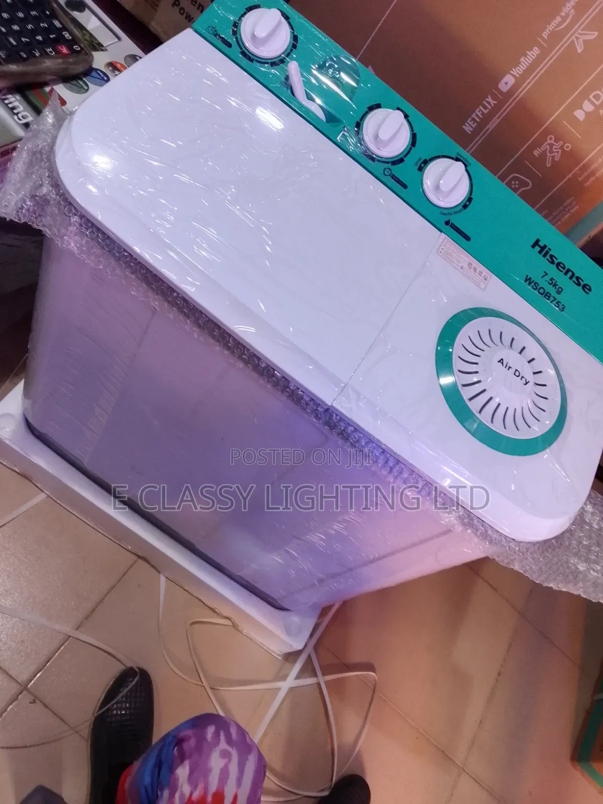 Washing Machine