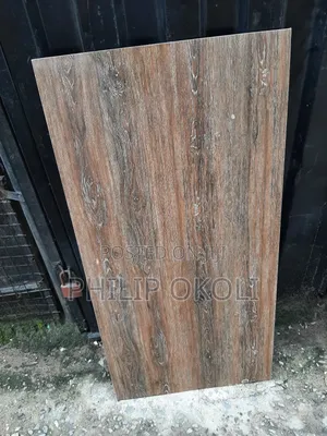 Rustic Wooden Brown Shade 60x120 Floor Tiles